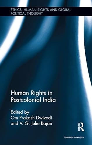 9781138488427: Human Rights in Postcolonial India