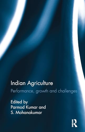 Beispielbild fr Indian Agriculture zum Verkauf von Blackwell's