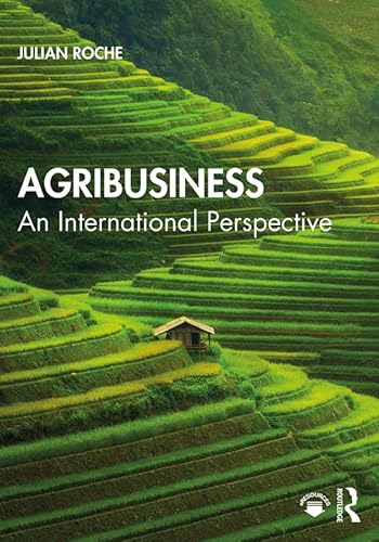 Beispielbild fr Agribusiness: An International Perspective zum Verkauf von Chiron Media