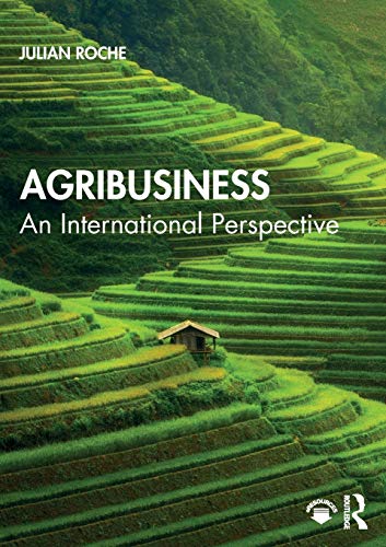 Beispielbild fr Agribusiness: An International Perspective zum Verkauf von GF Books, Inc.