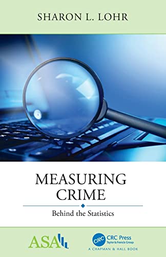 Beispielbild fr Measuring Crime: Behind the Statistics zum Verkauf von Blackwell's