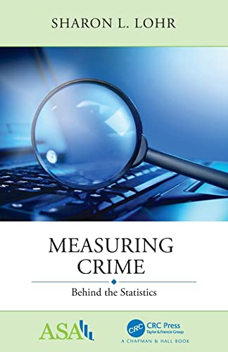 Imagen de archivo de Measuring Crime: Behind the Statistics a la venta por Blackwell's