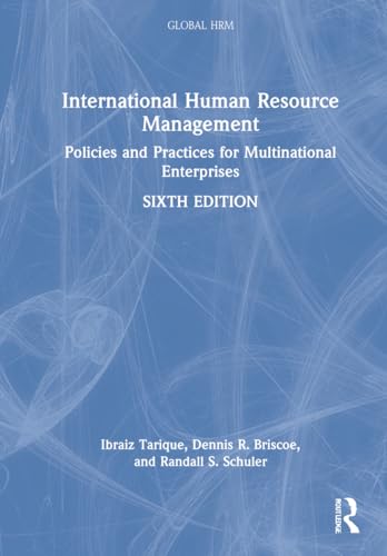 9781138489493: International Human Resource Management: Policies and Practices for Multinational Enterprises (Global HRM)