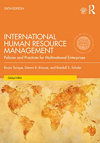 Stock image for International Human Resource Management (Global HRM) for sale by Textbooks_Source