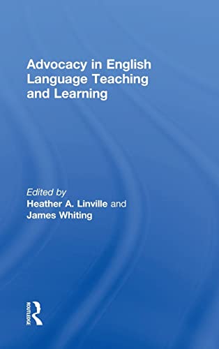 9781138489844: Advocacy in English Language Teaching and Learning