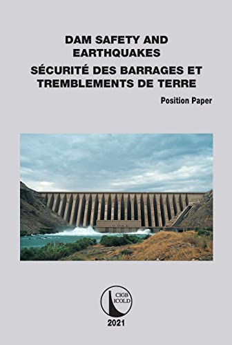 Stock image for Position Paper Dam Safety and Earthquakes for sale by Blackwell's