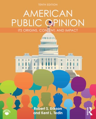 Stock image for American Public Opinion: Its Origins, Content, and Impact for sale by Goodwill of Colorado