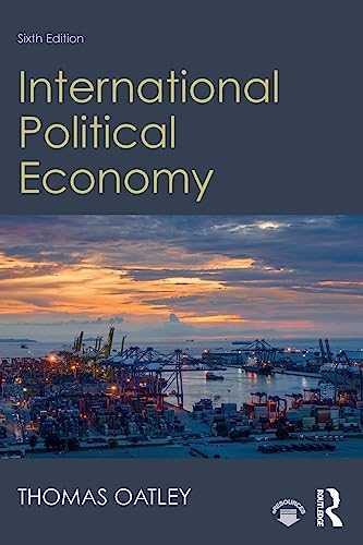 

International Political Economy: Sixth Edition