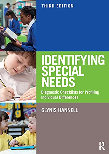 Beispielbild fr Identifying Special Needs: Diagnostic Checklists for Profiling Individual Differences zum Verkauf von Blackwell's