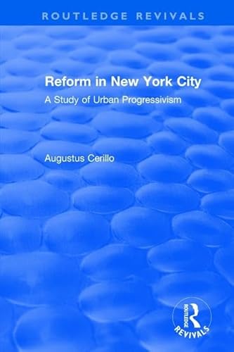 Stock image for Reform in New York City for sale by Blackwell's