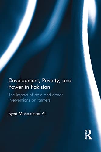 Stock image for Development, Poverty and Power in Pakistan for sale by Blackwell's