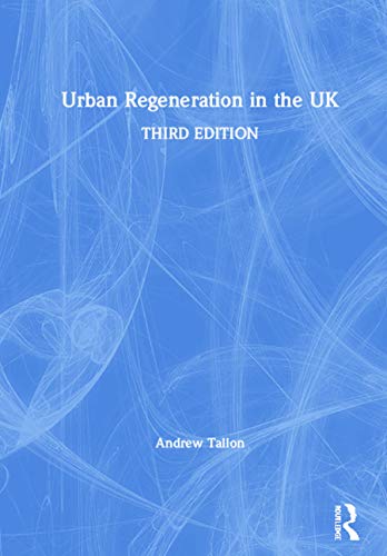 Imagen de archivo de Urban Regeneration in the UK a la venta por Chiron Media