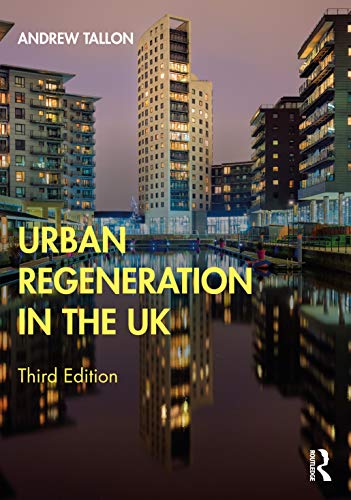 Stock image for Urban Regeneration in the UK for sale by AwesomeBooks