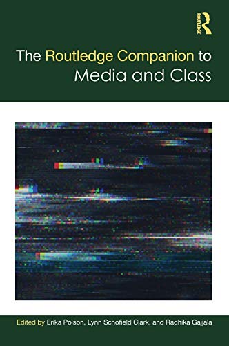 Beispielbild fr The Routledge Companion to Media and Class zum Verkauf von Basi6 International