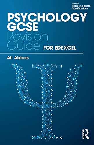 Stock image for Psychology GCSE Revision Guide for Edexcel for sale by WorldofBooks