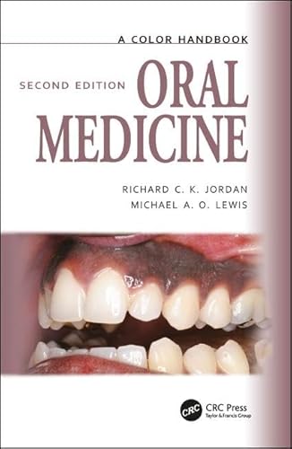 Beispielbild fr Oral Medicine zum Verkauf von Blackwell's