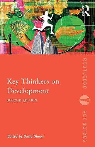 Beispielbild fr Key Thinkers on Development zum Verkauf von Blackwell's