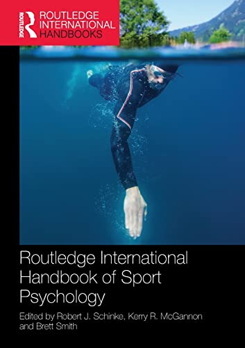 Beispielbild fr Routledge International Handbook of Sport Psychology zum Verkauf von Blackwell's