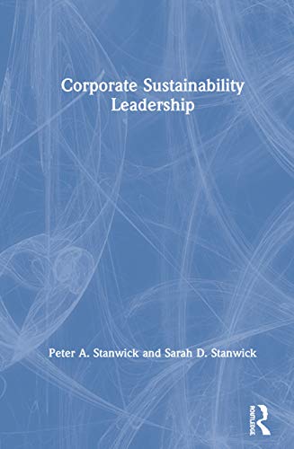 Beispielbild fr Corporate Sustainability Leadership zum Verkauf von Books From California