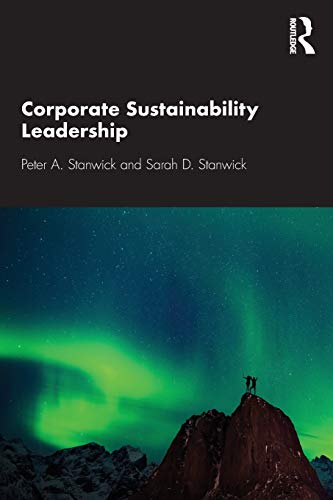 Imagen de archivo de Corporate Sustainability Leadership a la venta por Blackwell's