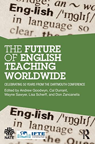 Imagen de archivo de The Future of English Teaching Worldwide a la venta por Blackwell's