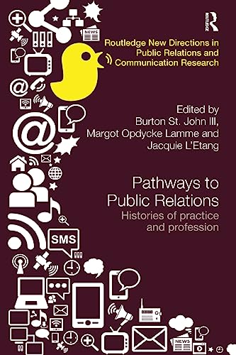 Beispielbild fr Pathways to Public Relations zum Verkauf von Blackwell's