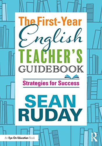 Beispielbild fr The First-Year English Teacher's Guidebook zum Verkauf von Blackwell's