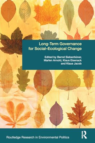 Beispielbild fr Long-Term Governance for Social-Ecological Change zum Verkauf von Blackwell's