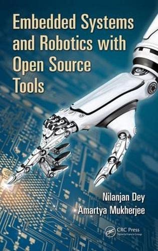 9781138496651: Embedded Systems and Robotics with Open Source Tools
