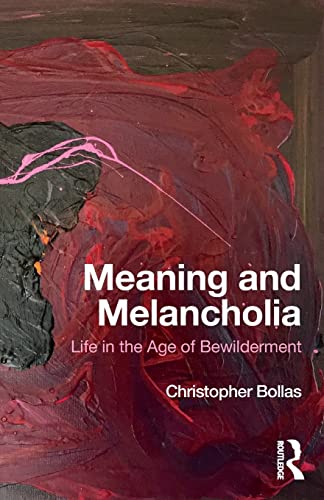 Beispielbild fr Meaning and Melancholia: Life in the Age of Bewilderment zum Verkauf von Blackwell's