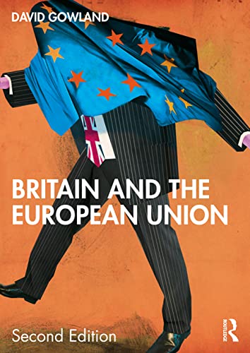 Beispielbild fr Britain and the European Union zum Verkauf von Books Puddle