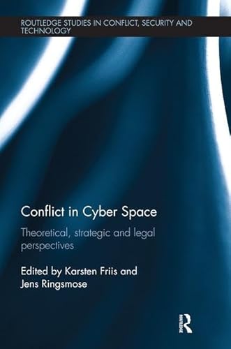 Beispielbild fr Conflict in Cyber Space zum Verkauf von Blackwell's