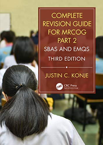 Stock image for Complete Revision Guide for the MRCOG Part 2: SBAs and EMQs, Third Edition for sale by Chiron Media