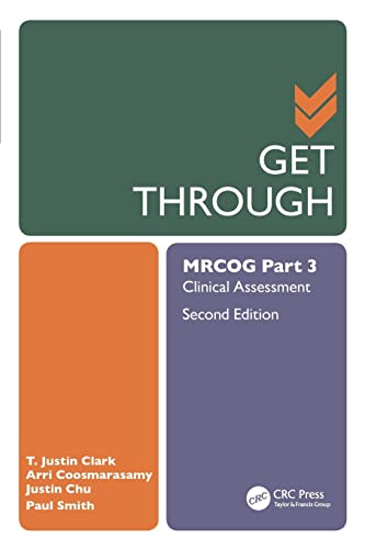 Beispielbild fr Get Through MRCOG Part 3: Clinical Assessment, Second Edition zum Verkauf von Blackwell's