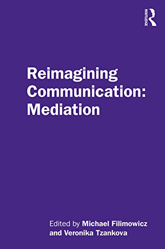 Beispielbild fr Reimagining Communication: Mediation zum Verkauf von Blackwell's