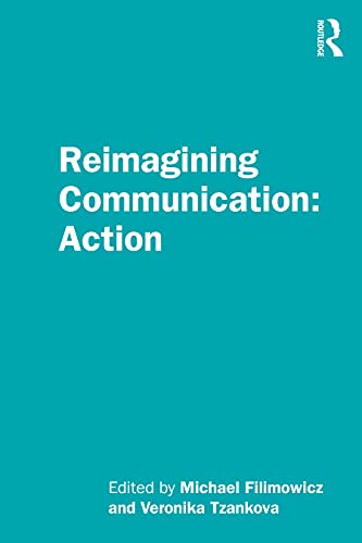 Beispielbild fr Reimagining Communication: Action zum Verkauf von Blackwell's