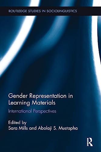 Stock image for Gender Representation in Learning Materials for sale by Blackwell's