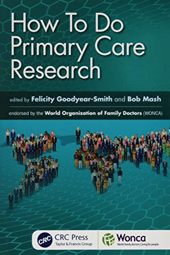 Stock image for How to Do Primary Care Research for sale by Revaluation Books