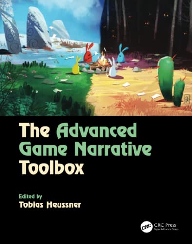 Stock image for ADVANCED GAME NARRATIVE TOOLBOX for sale by Speedyhen