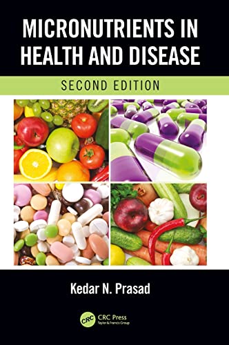 Beispielbild fr Micronutrients in Health and Disease, Second Edition zum Verkauf von Buchpark