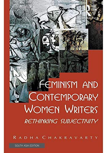 Imagen de archivo de Feminism and Contemporary Women Writers: Rethinking Subjectivity a la venta por Books Puddle