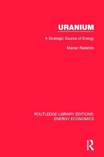 Imagen de archivo de Uranium a la venta por Blackwell's