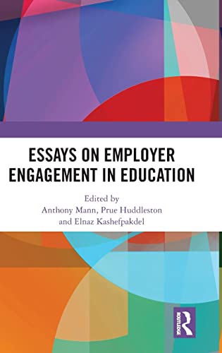 9781138501041: Essays on Employer Engagement in Education