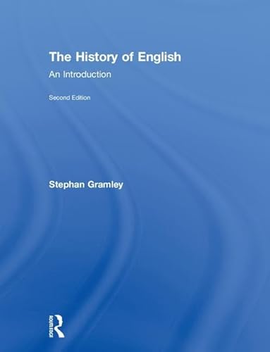 Imagen de archivo de The History of English: An Introduction a la venta por Chiron Media