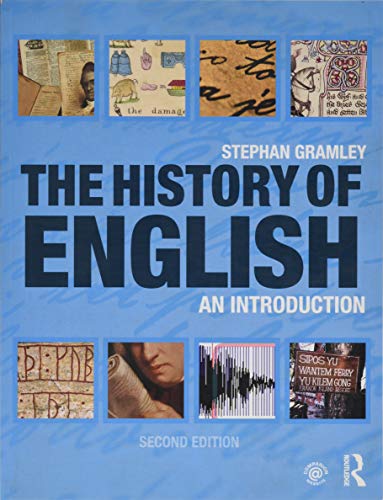 Imagen de archivo de The History of English: An Introduction a la venta por HPB-Red