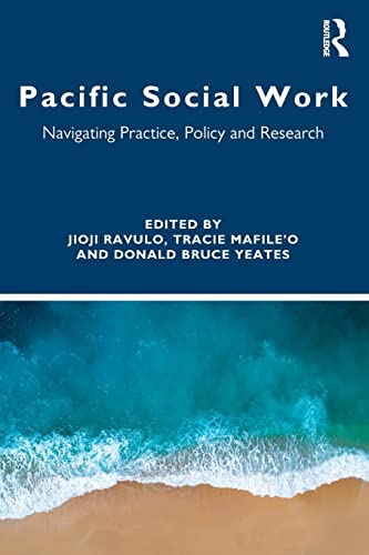 Imagen de archivo de Pacific Social Work a la venta por Blackwell's