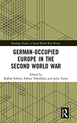 9781138501492: German-occupied Europe in the Second World War
