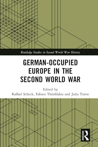 Stock image for German-occupied Europe in the Second World War for sale by THE SAINT BOOKSTORE