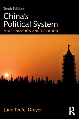 Imagen de archivo de China  s Political System: Modernization and Tradition a la venta por ZBK Books