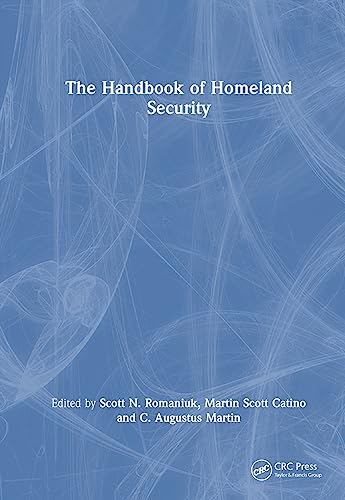 Stock image for The Handbook of Homeland Security for sale by THE SAINT BOOKSTORE